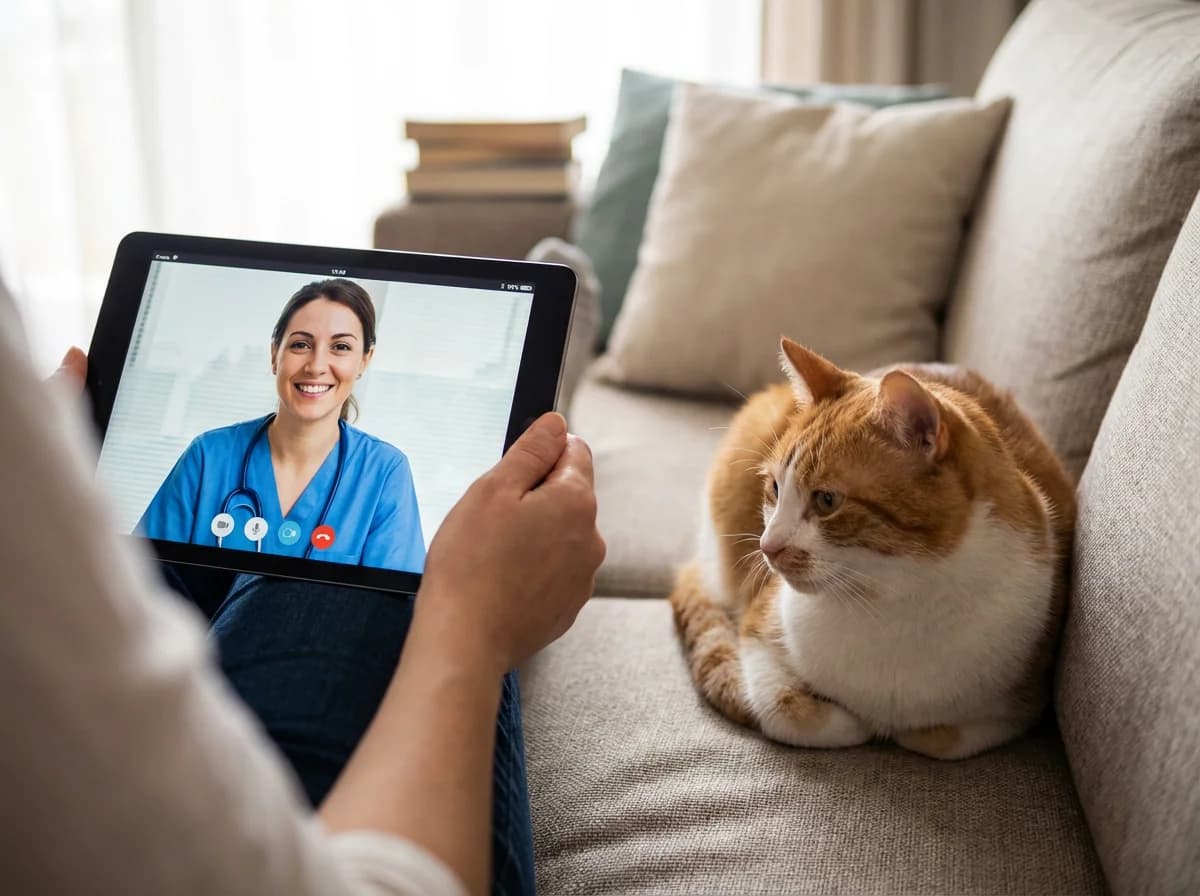 Telehealth Consultation